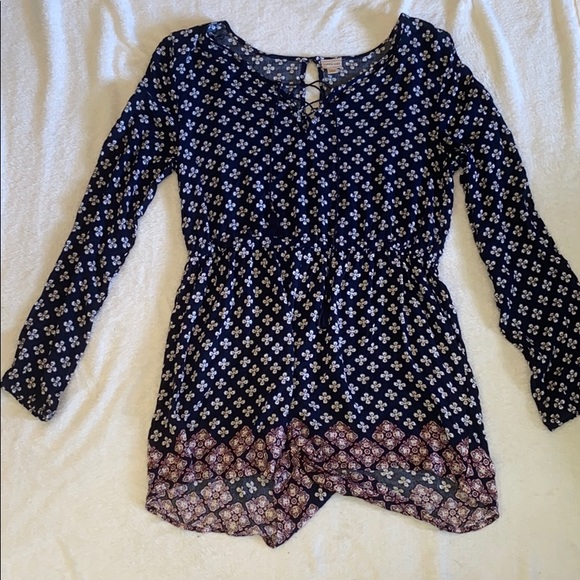 Cape Juby Pants - Romper